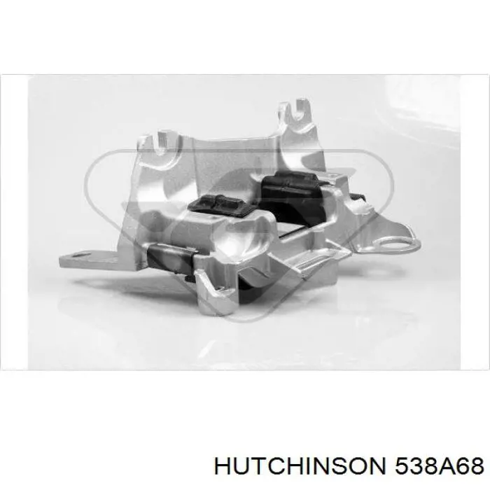 Coxim (suporte) esquerdo de motor Hutchinson 538A68 preço, a partir de 57,99 USD
