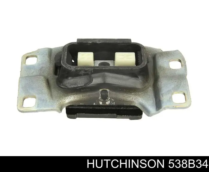 538B34 Hutchinson Coxim (suporte) esquerdo superior de motor