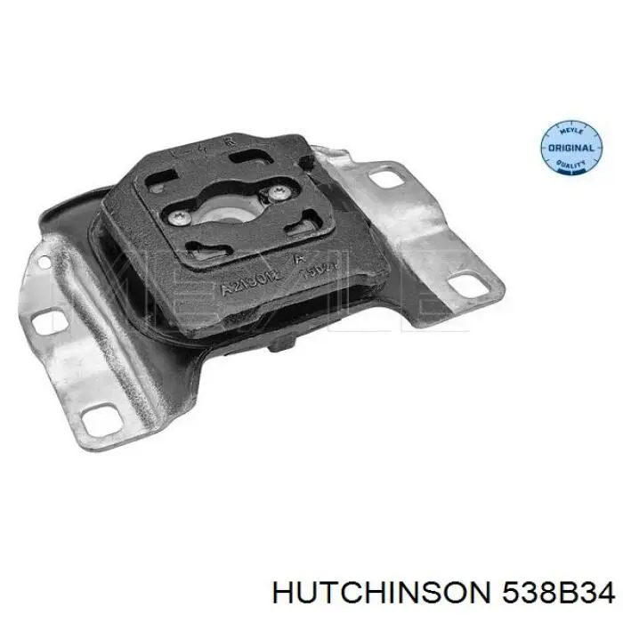 Coxim (suporte) esquerdo superior de motor Hutchinson 538B34 preço, a partir de 22,01 USD