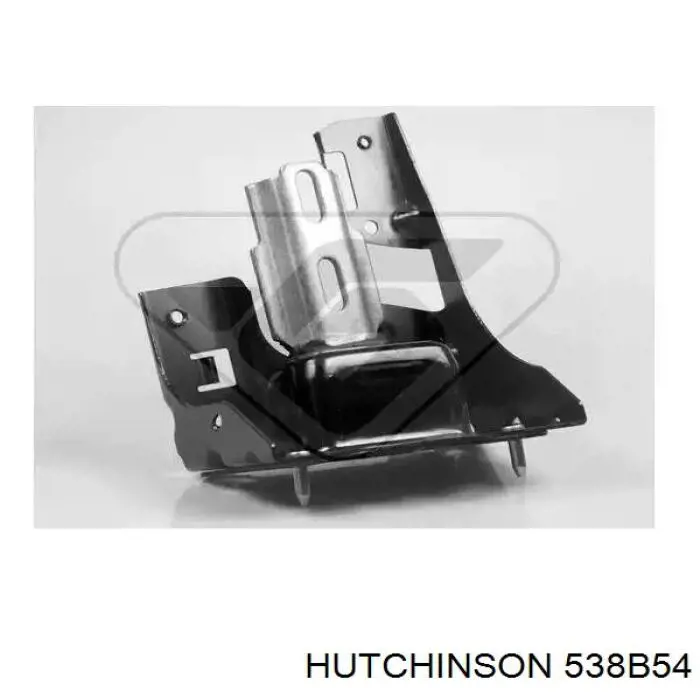 Coxim (suporte) esquerdo de motor Hutchinson 538B54 preço, a partir de 52,12 USD