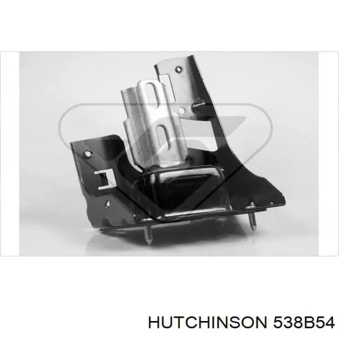Compre 538B54 Hutchinson Coxim (suporte) esquerdo de motor