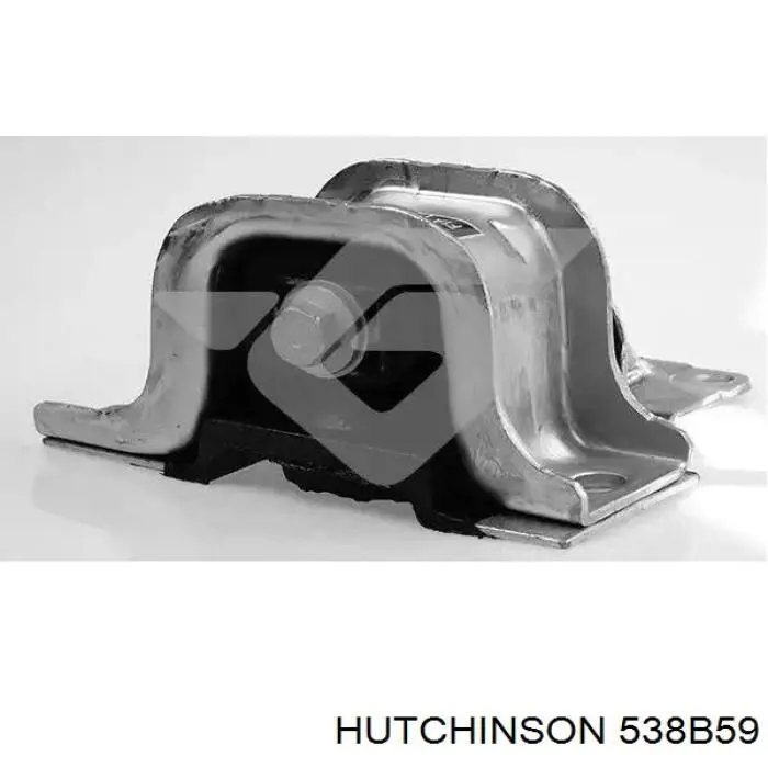Coxim (suporte) esquerdo superior de motor Opel 9673768480 preço, a partir de 46,05 USD
