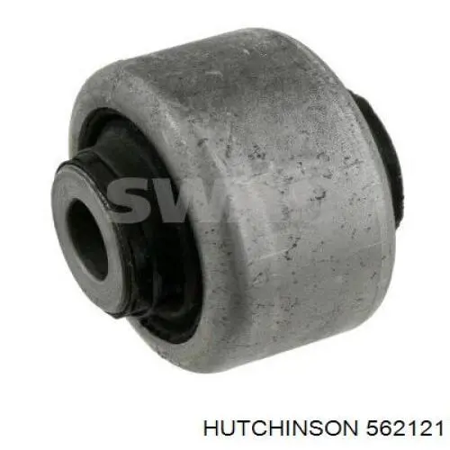 Compre 562121 Hutchinson Bloco silencioso dianteiro do braço oscilante inferior