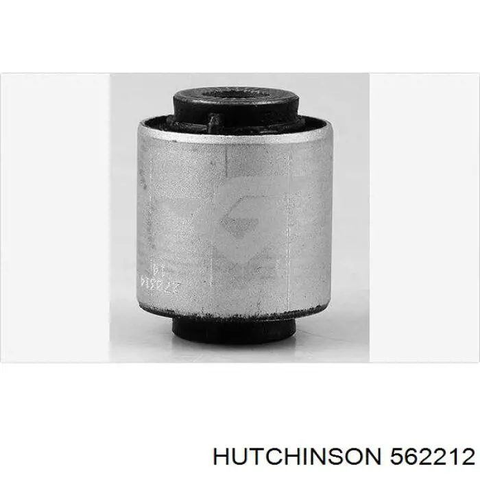 562212 Hutchinson Bloco silencioso dianteiro do braço oscilante inferior