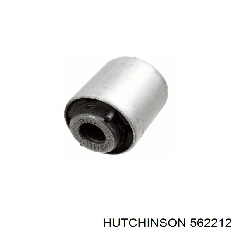Compre 562212 Hutchinson Bloco silencioso dianteiro do braço oscilante inferior