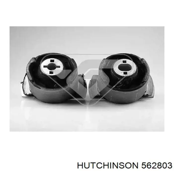 Bloco silencioso de viga traseira (de plataforma veicular) Hutchinson 562803 preço, a partir de 58,70 USD