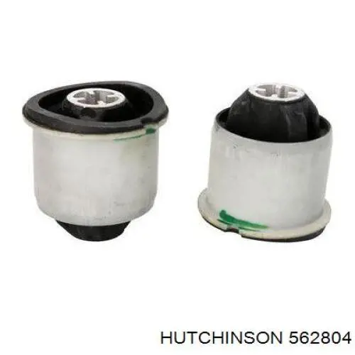 Bloco silencioso de viga traseira (de plataforma veicular) Hutchinson 562804 preço, a partir de 30,17 USD