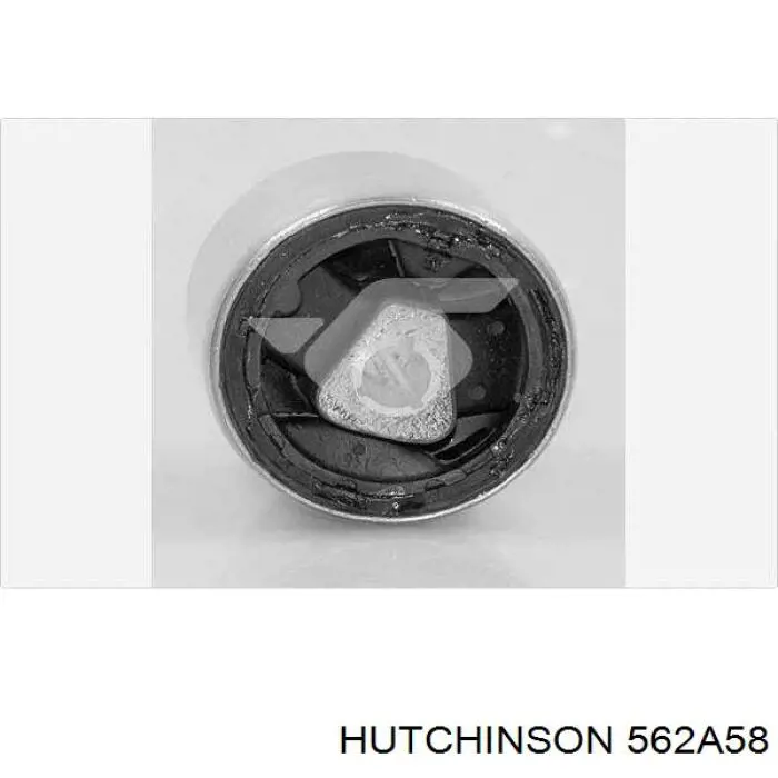 Bloco silencioso dianteiro do braço oscilante inferior Hutchinson 562A58 preço, a partir de 8,12 USD