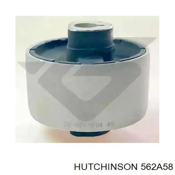 Compre 562A58 Hutchinson Bloco silencioso dianteiro do braço oscilante inferior