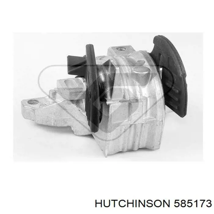 Coxim (suporte) esquerdo de motor Hutchinson 585173 preço, a partir de 103,77 USD