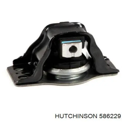 Compre 586229 Hutchinson Coxim (suporte) direito de motor