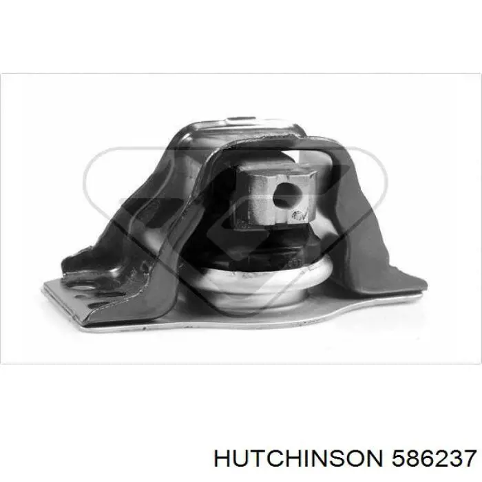 Compre 586237 Hutchinson Coxim (suporte) direito de motor