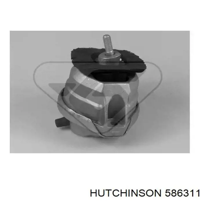 Coxim (suporte) esquerdo de motor Hutchinson 586311 preço, a partir de 68,70 USD
