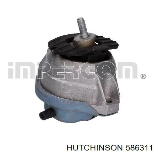 Compre 586311 Hutchinson Coxim (suporte) esquerdo de motor