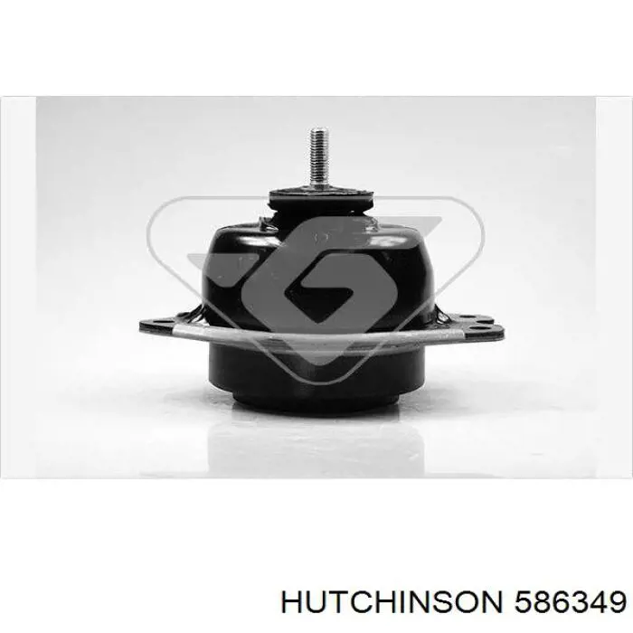 Coxim (suporte) direito inferior de motor Hutchinson 586349 preço, a partir de 55,70 USD