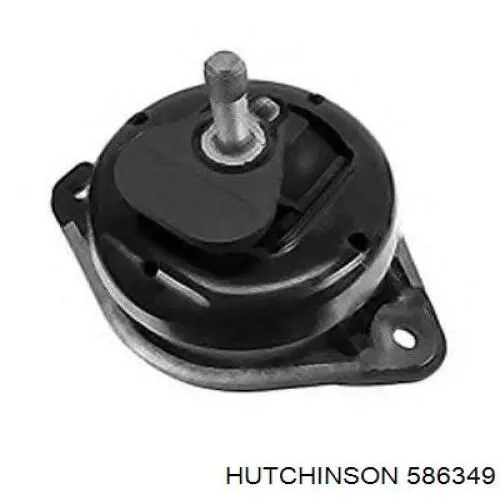 Compre 586349 Hutchinson Coxim (suporte) direito inferior de motor