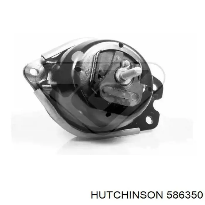 Coxim (suporte) direito de motor Hutchinson 586350 preço, a partir de 68,58 USD