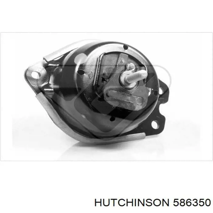 Compre 586350 Hutchinson Coxim (suporte) direito de motor