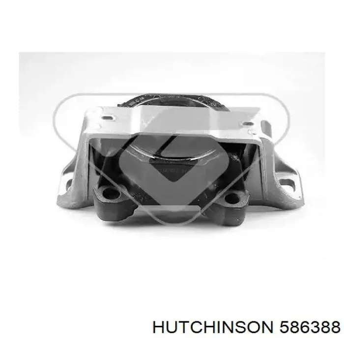 Coxim (suporte) direito de motor Hutchinson 586388 preço, a partir de 80,06 USD