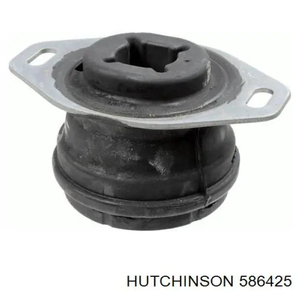 Compre 586425 Hutchinson Coxim (suporte) esquerdo de motor