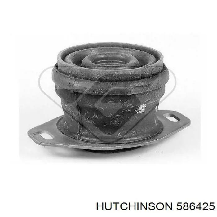 Coxim (suporte) esquerdo de motor Hutchinson 586425 preço, a partir de 45,97 USD