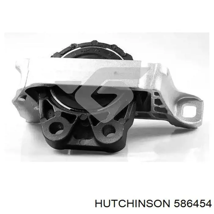 Coxim (suporte) direito de motor Hutchinson 586454 preço, a partir de 68,16 USD