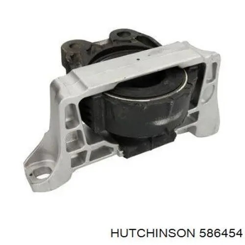 Compre 586454 Hutchinson Coxim (suporte) direito de motor