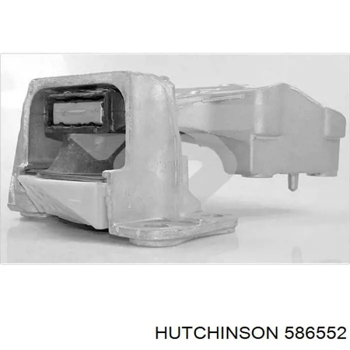 Compre 112107874R Renault (RVI) Coxim (suporte) direito de motor