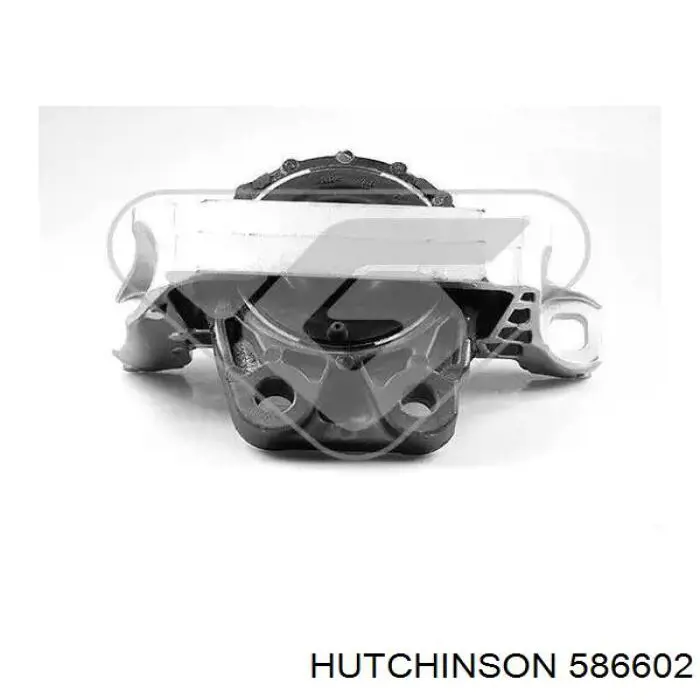 Coxim (suporte) direito de motor Hutchinson 586602 preço, a partir de 152,04 USD