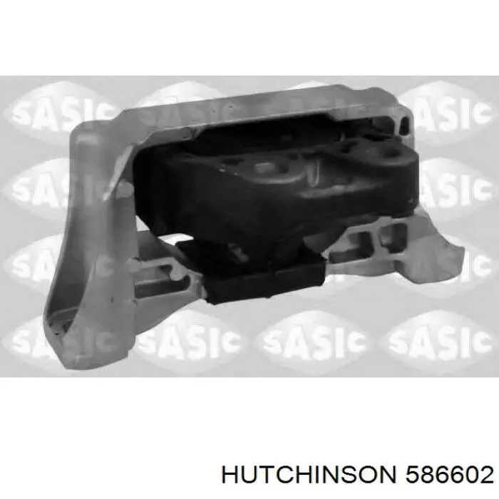 Compre 586602 Hutchinson Coxim (suporte) direito de motor