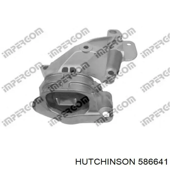 Coxim (suporte) direito dianteiro de motor Hutchinson 586641 preço, a partir de 85,97 USD
