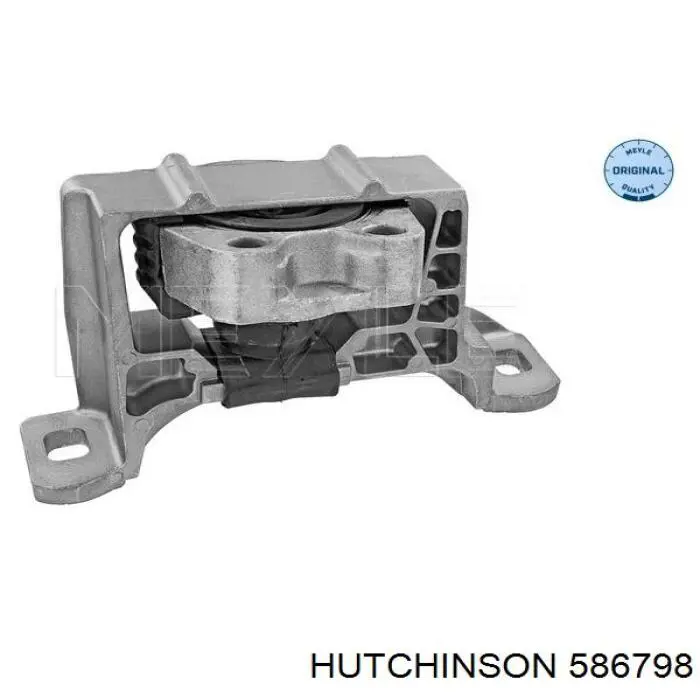 Coxim (suporte) direito de motor Hutchinson 586798 preço, a partir de 46,35 EUR