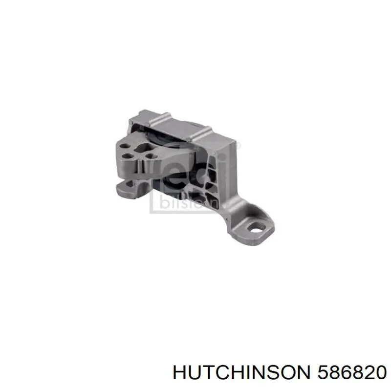 Coxim (suporte) dianteiro de motor Hutchinson 586820 preço, a partir de 79,79 USD