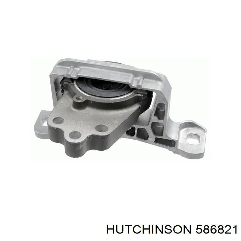 Coxim (suporte) direito de motor Hutchinson 586821 preço, a partir de 82,89 USD