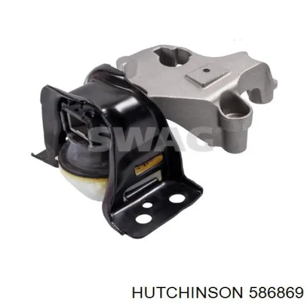 Coxim (suporte) direito de motor Metalcaucho 23093 preço, a partir de 113,97 USD