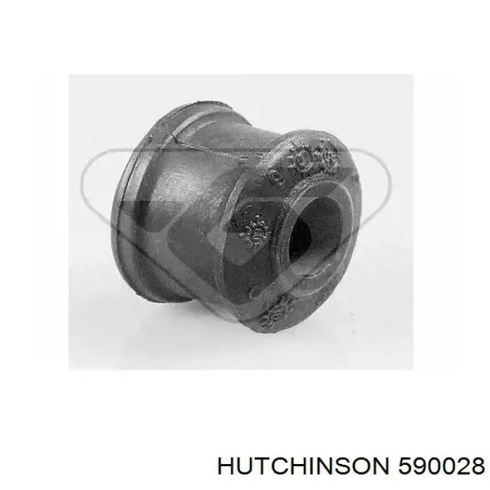 Bucha de suporte de estabilizador traseiro Hutchinson 590028 preço, a partir de 2,66 USD