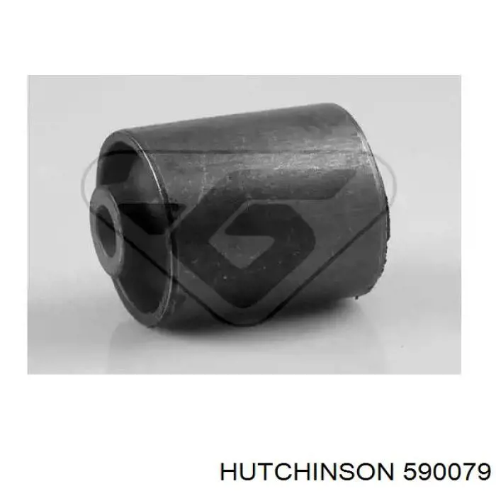 Bloco silencioso de viga traseira (de plataforma veicular) Hutchinson 590079 preço, a partir de 9,46 USD