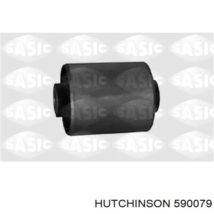 Compre 590079 Hutchinson Bloco silencioso de viga traseira (de plataforma veicular)
