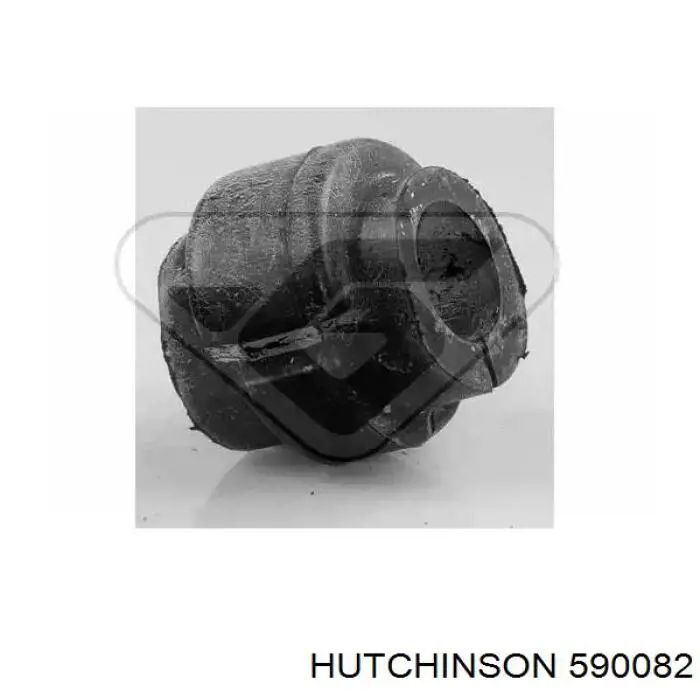 Bucha de estabilizador dianteiro Hutchinson 590082 preço, a partir de 3,54 USD