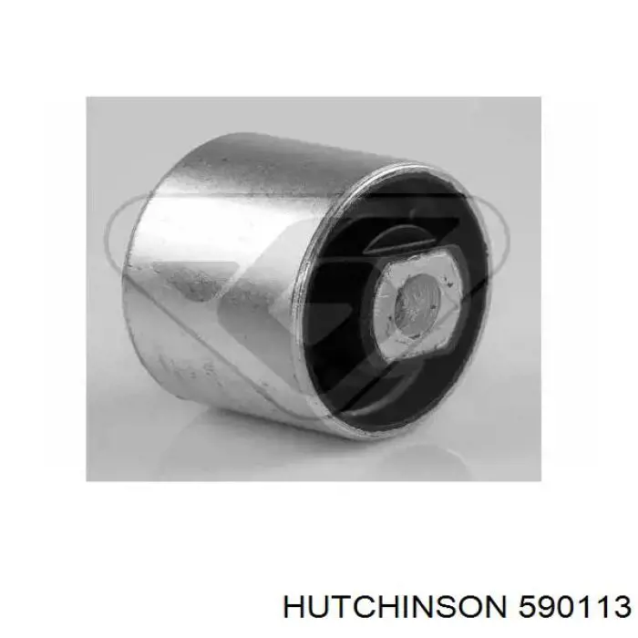 Bloco silencioso de viga traseira (de plataforma veicular) Hutchinson 590113 preço, a partir de 10,41 USD