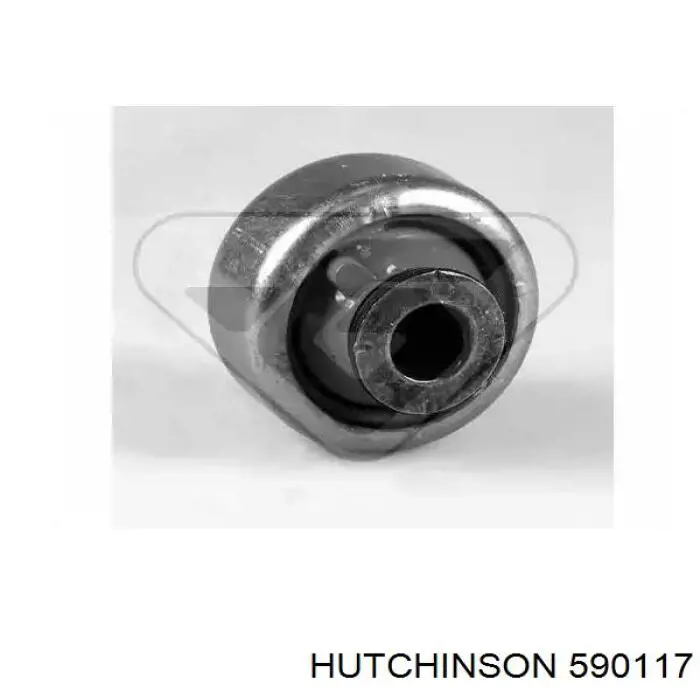 Bloco silencioso dianteiro do braço oscilante inferior Hutchinson 590117 preço, a partir de 8,79 USD