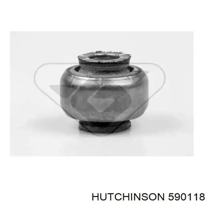 Bloco silencioso dianteiro do braço oscilante inferior Hutchinson 590118 preço, a partir de 16,65 USD