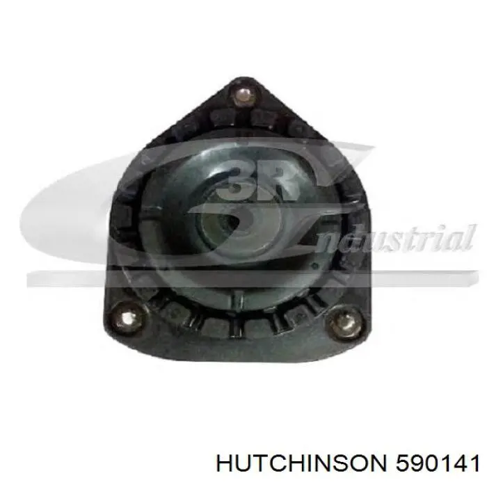 Compre 590141 Hutchinson Suporte de amortecedor dianteiro
