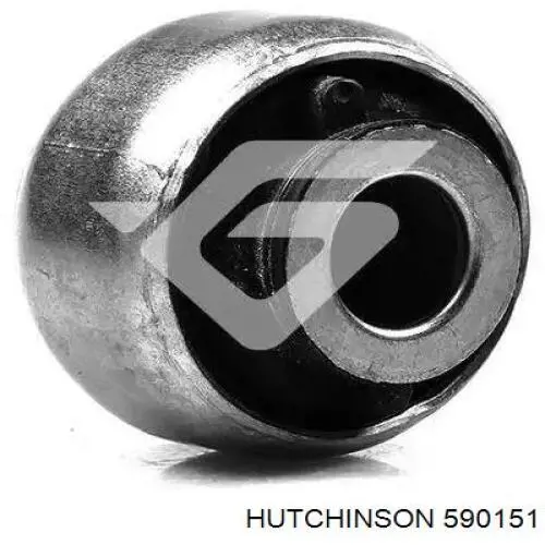 Bloco silencioso dianteiro do braço oscilante inferior Hutchinson 590151 preço, a partir de 9,02 USD