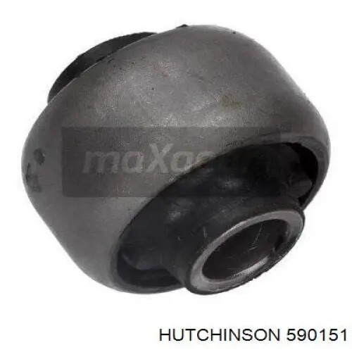 Compre 590151 Hutchinson Bloco silencioso dianteiro do braço oscilante inferior