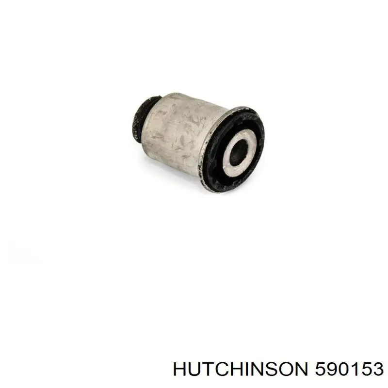 Compre 590153 Hutchinson Bloco silencioso dianteiro do braço oscilante inferior