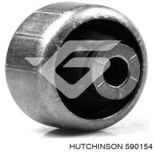 Bloco silencioso dianteiro do braço oscilante inferior Hutchinson 590154 preço, a partir de 7,90 USD