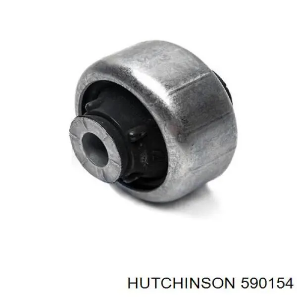 Compre 590154 Hutchinson Bloco silencioso dianteiro do braço oscilante inferior