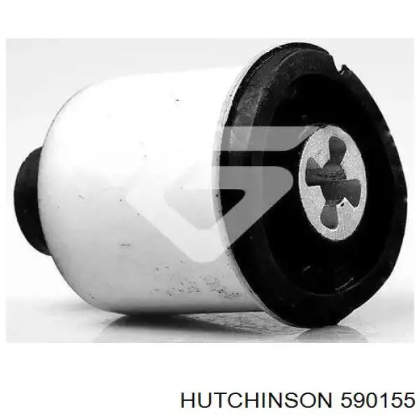 Bloco silencioso de viga traseira (de plataforma veicular) Hutchinson 590155 preço, a partir de 16,72 USD