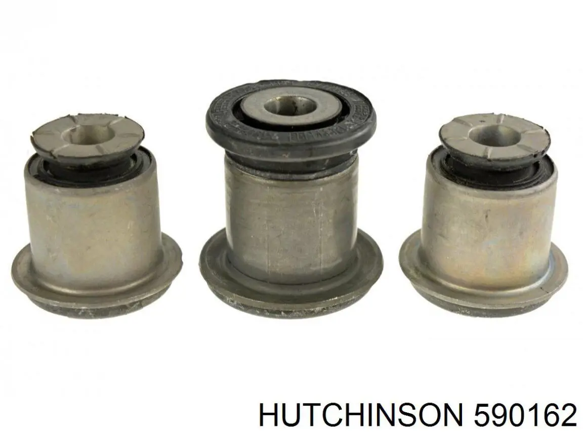 Compre 590162 Hutchinson Bloco silencioso do braço oscilante superior traseiro
